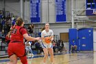 WBBall vs BSU  Wheaton College women's basketball vs Bridgewater State University. - Photo By: KEITH NORDSTROM : Wheaton, basketball